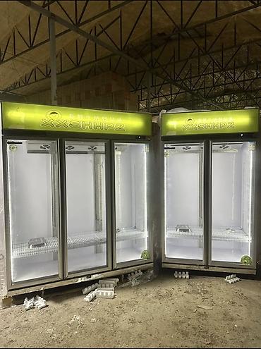 Холодильные витрины: Для напитков, Китай, Новый — 5