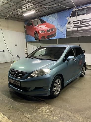 lancer 9: Honda Edix: 2004 г., 1.7 л, Автомат, Бензин, Универсал — 1