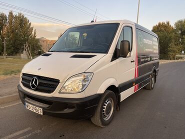 трейлер дом на колесах: Жеңил жүк ташуучу унаа, Mercedes-Benz, Колдонулган