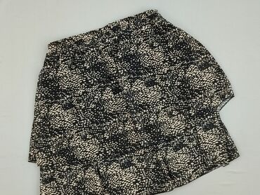 rajstopy czarne z wzorem: Women`s skirt, size S (EU 36)