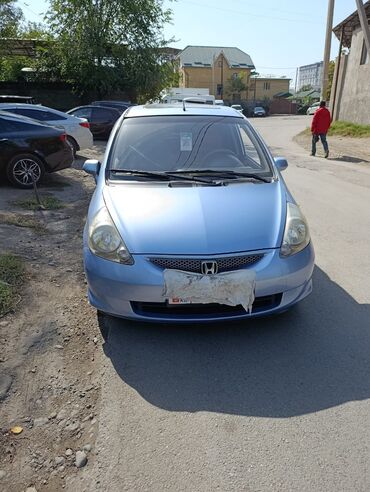 климат контроль на фит: Honda Jazz: 2005 г., 1.3 л, Вариатор, Бензин, Хетчбек