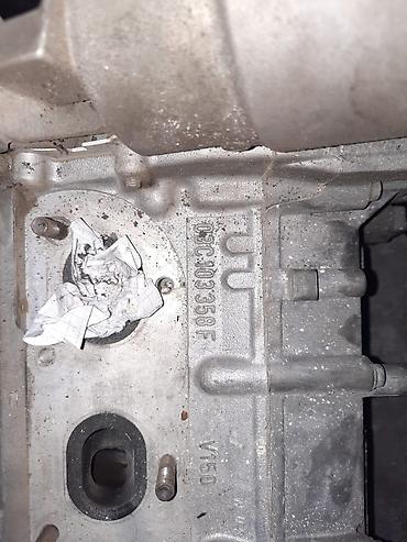 Детали двигателя и моторы в сборе: Бензиновый мотор Volkswagen 2004 г., 1.6 л, Б/у, Оригинал, Германия — 5