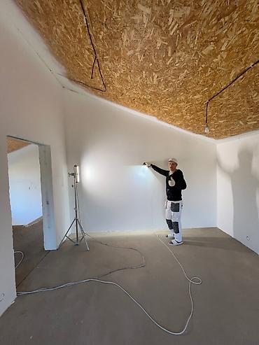 Ремонт и строительство: 🔥 ШПАКЛЁВКА ТАРТАБЫЗ — САПАТТУУ ЖАНА ТЕГИЗ! 🏠 Батир • Үй • Офис • — 7