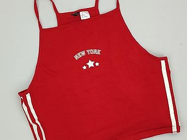 mango koszulka: H&M Divided, Top damski, rozmiar M — 6