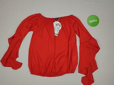 bluza paliona: Boohoo, Bluzka damska, rozmiar M — 2
