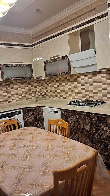 sərur mtk: Əhmədli, 3 otaqlı, Yeni tikili, m. Həzi Aslanov, 106 kv. m — 8
