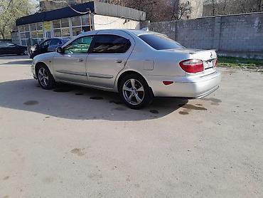 аренда kia rio продажа: Nissan Cefiro: 2002 г., 2 л, Автомат, Бензин, Седан — 5
