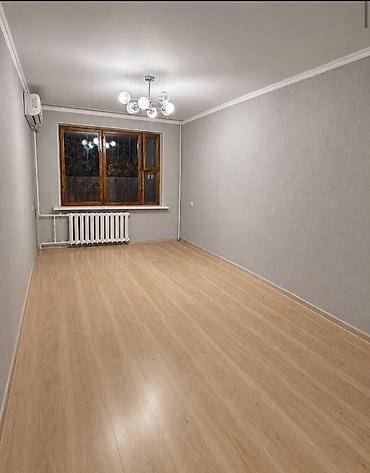 3 комнаты, 59 м², 10 мкр 104 серия, 1 этаж, Евроремонт