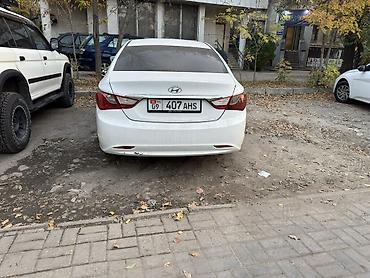 продажа соната: Hyundai Sonata: 2016 г., 2 л, Автомат, Газ, Седан — 3