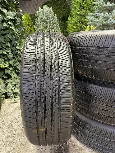 Шины 235 / 55 / R 19, Лето, Б/у, Комплект, Легковые, Япония, Falken at lalafo.kg Шины 235 / 55 / R 19, Лето, Б/у, Комплект, Легковые, Япония, Falken