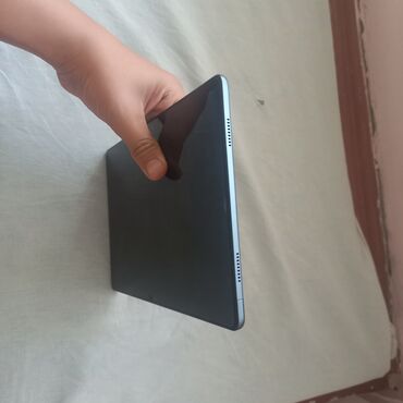 планшет с карандашом: Планшет, Samsung, память 64 ГБ, 10" - 11", Wi-Fi, Б/у, Классический цвет - Серый