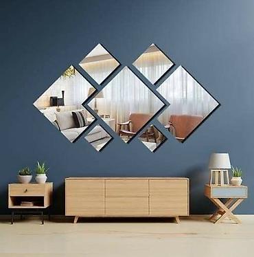 Другие услуги: Декоративные зеркала: — Идеально подходят для украшения интерьера. — — 7