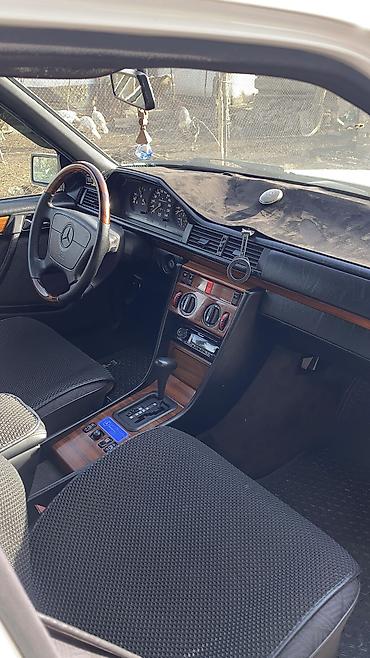 Mercedes-Benz: Mercedes-Benz W124: 1994 г., 2.2 л, Автомат, Бензин, Седан — 8