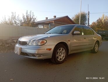 вариянт авто: Nissan Cefiro: 2002 г., 2 л, Автомат, Бензин, Седан