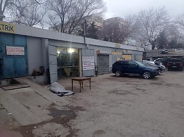гараж в аренду: 50 м², 5 * 10 * 4 Водопровод — 5