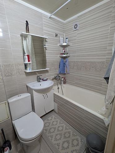 этажки: 2 комнаты, 42 м², ул. Московская / Гоголя 104 серия, 1 этаж, Косметический ремонт — 9