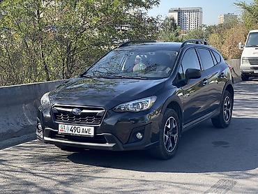 лампа бу: Subaru Crosstrek: 2019 г., 2 л, Автомат, Бензин, Кроссовер — 1