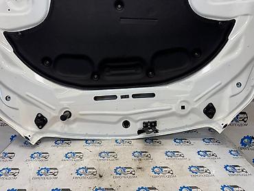 Капоты и комплектующие: Капот Mercedes-Benz, Новый, Оригинал — 14