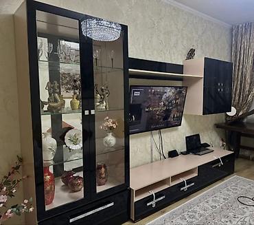 тумба под тв россия: Сервант, Б/у, МДФ — 3