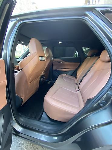 kaiyi e5: Changan Uni-Z: 2025 г., 1.5 л, Бензин, Кроссовер — 8