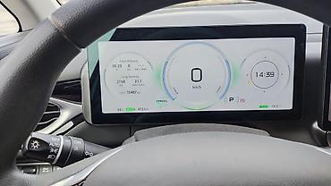 GAC: Aion V PLUS 500 70kw. 2022/07. В отличном состоянии, не битая, не — 15