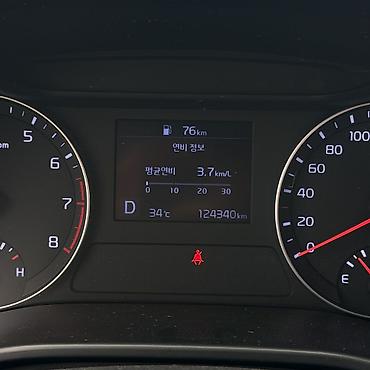 byd e6: Kia K3: 2019 г., 1.6 л, Вариатор, Бензин, Седан — 7