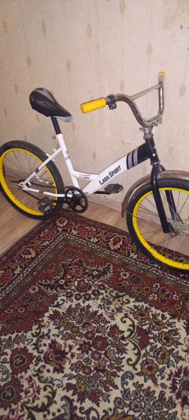 rfeng bike: İşlənmiş İki təkərli Uşaq velosipedi Forward, 24", sürətlərin sayı: 16, Ünvandan götürmə