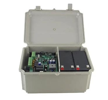 Откатные ворота: Комплект автоматики для откатных ворот с максимальной нагрузкой до — 10