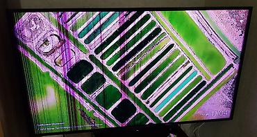 şüşə: Sony LCD TV – Model KDL-46W904A, 46 düym - Ekran: 46" LCD, Full HD — 1