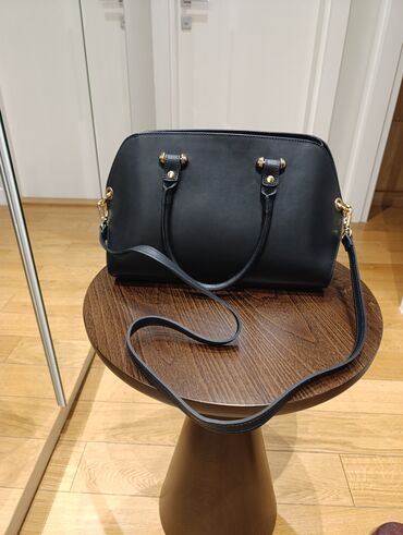 Torbe: Torba za rame, Materijal: Veštačka koža — 9