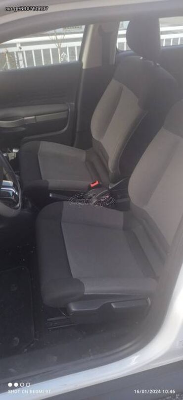 Citroen: Citroen C4: 1.2 l. | 2018 έ. 93000 km. SUV/4x4 — 17