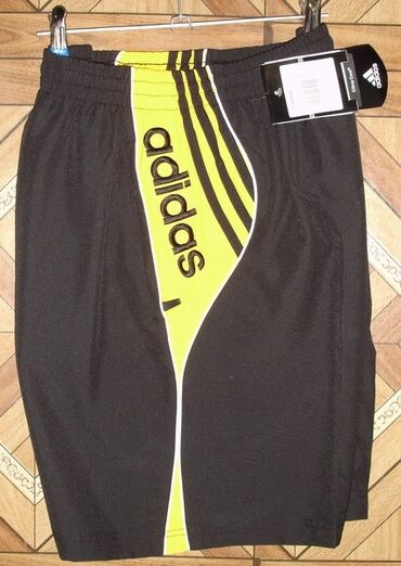 Футболки: Мужская футболка, S, M, L, Adidas, Новый, цвет - Белый, Платная доставка — 25