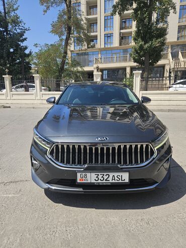 тайота кулер: Kia K7: 2020 г., 3 л, Автоматические, Газ, Седан