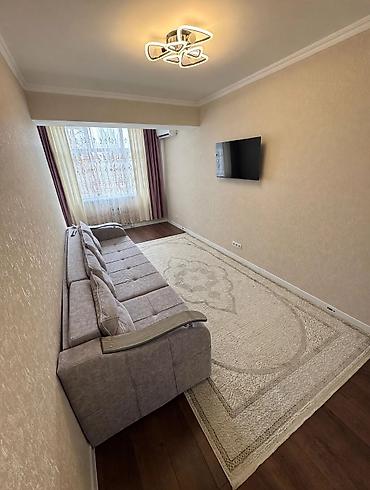 56: 2 комнаты, 56 м², ул. Московская / Гоголя Элитка, 4 этаж, Евроремонт — 1