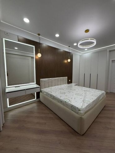 земельный участок первая линия: 2 комнаты, 85 м², Элитка, 4 этаж, Дизайнерский ремонт