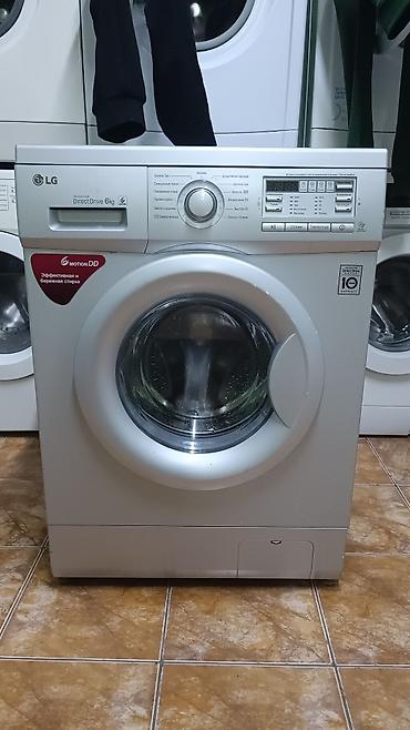 Automatic washing machines: Стиральная машина автомат Б/у — 6