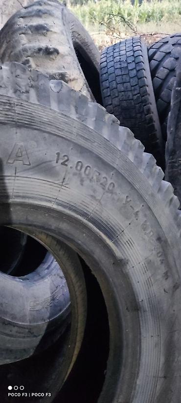 беларус 80: Шина БЕЛШИНА 12.00R20 с маркировкой V-4 КД-204-1 – это прочная — 2