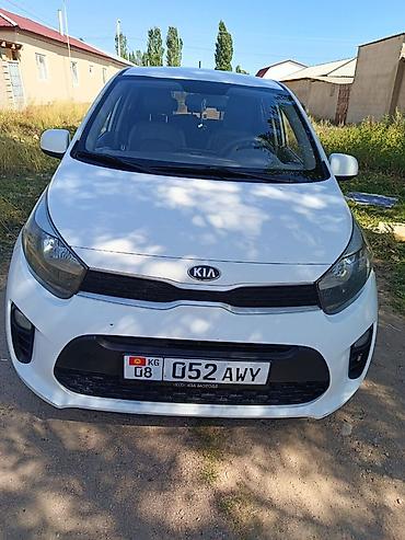 e53 4 8: Kia Morning: 2018 г., 1 л, Автомат, Бензин — 1