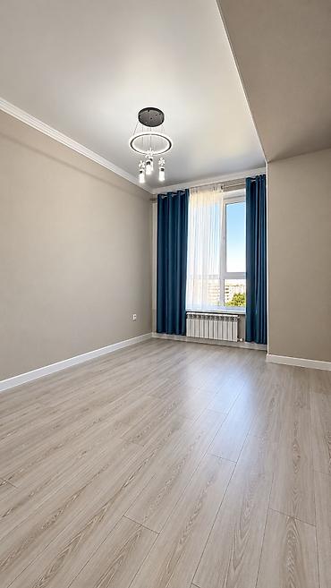 юг 2 мкр: 2 комнаты, 66 м², Ботанический сад Элитка, 10 этаж, Дизайнерский ремонт — 3
