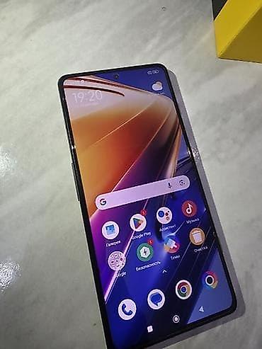 игровое: Poco X3 Pro, Б/у, 128 ГБ, цвет - Черный, 2 SIM — 1