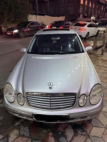 mersedes s300: Mercedes-Benz 270: 2.7 l | 2003 il Sedan — 1