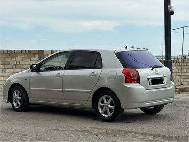 Toyota: Toyota Corolla: 1.4 l | 2005 il Hetçbek — 20