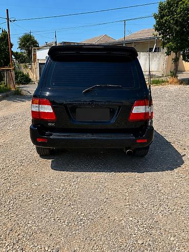 turbo az lexus rx 330: Toyota Land Cruiser: 4.5 l | 2006 il Ofrouder/SUV — 3