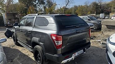 ravon nexia r3: Ssangyong Rexton: 2020 г., 2.2 л, Автомат, Дизель, Внедорожник — 2