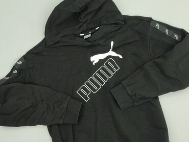 Hoodie: Puma, Women`s hoodie, size M (EU 38)