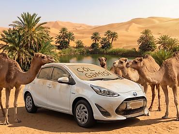 tank 3 pro: Toyota Aqua: 1.5 l | 2019 il Hetçbek — 2