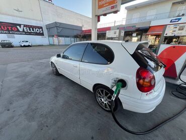 Toyota: Toyota Corolla: 1.6 l. | 1997 έ. Κουπέ at lalafo.gr — 8 Toyota: Toyota Corolla: 1.6 l. | 1997 έ. Κουπέ — 8