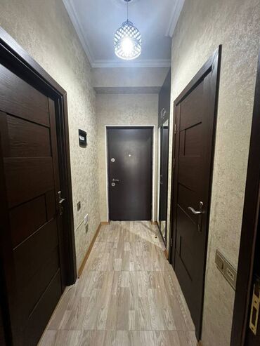 Yeni tikili: 1 otaqlı, Yeni tikili, 41 kv. m — 4