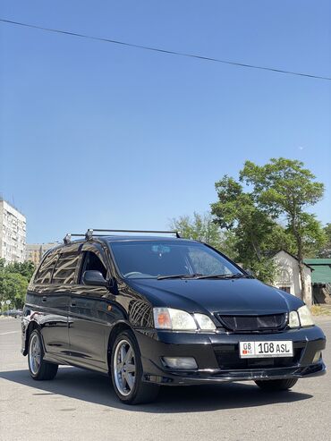 Toyota: Toyota Gaia: 2000 г., 2 л, Автомат, Газ, Минивэн