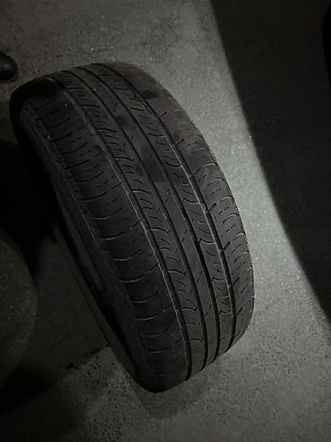 teker 16 type 1: Roadstone 205/55/16 təkərləri.İşlənmiş normal vəziyyətdədir.4 ədədi — 2